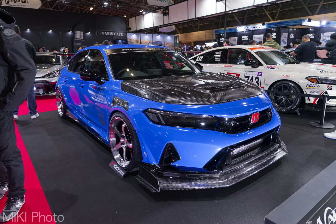 Tokyo Auto Salon 2026